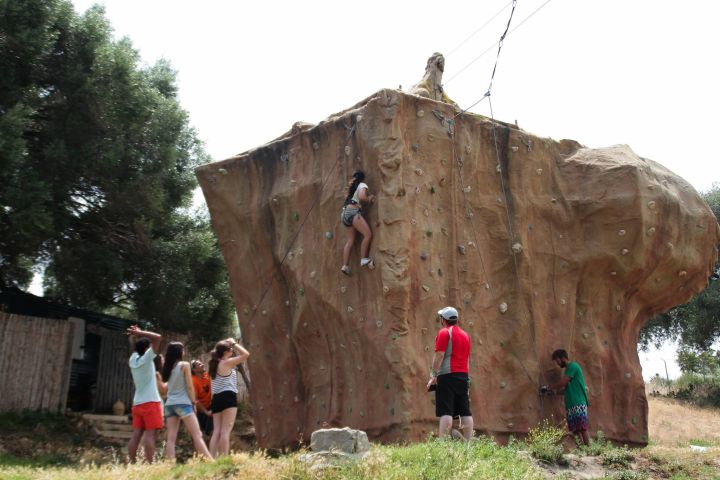 escalada 