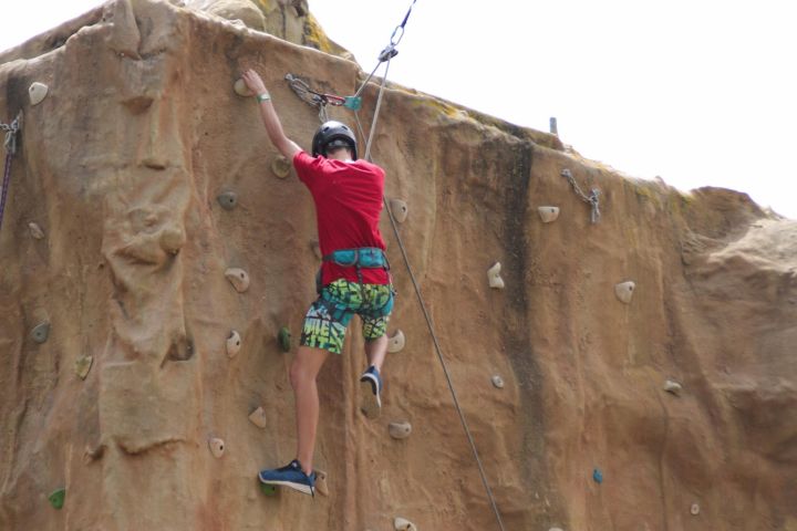 escalada 