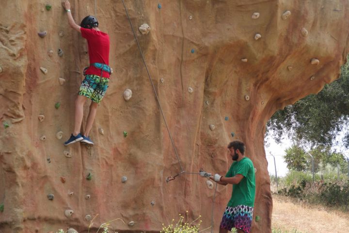 escalada 
