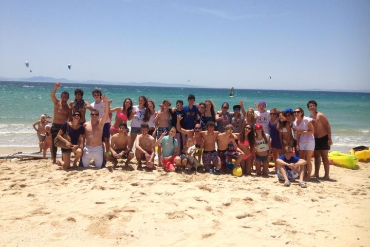 viajes fin de curso 