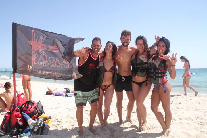 multiaventura paloma 