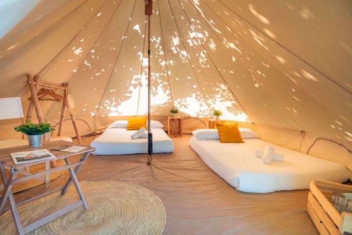 cabañas Glamping 