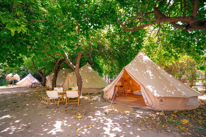 cabañas Glamping 