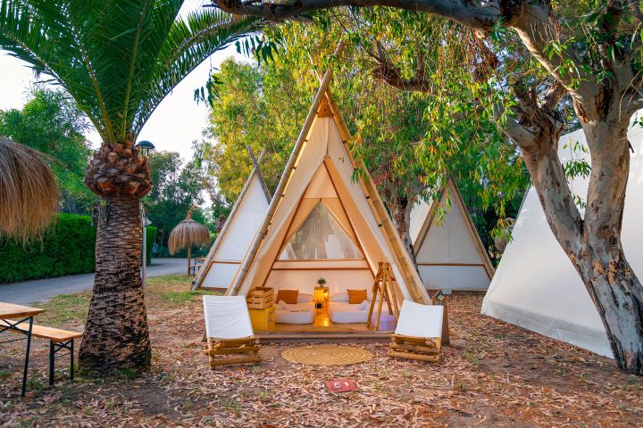 cabañas Glamping 