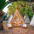 cabañas Glamping 