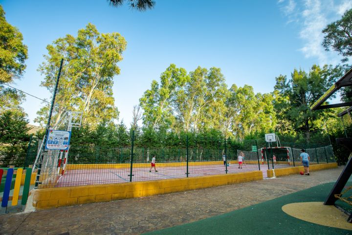 pista polideportiva 