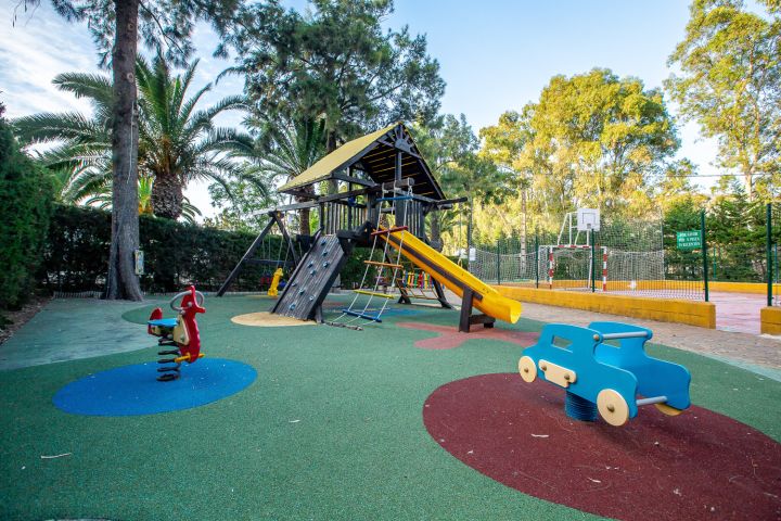 parque infantil 