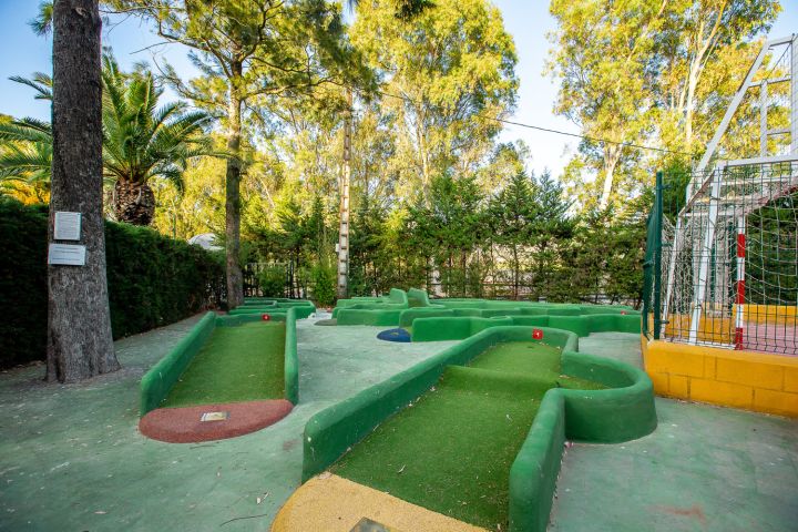 minigolf 