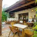 Restaurante del Camping Paloma 