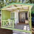 bungalows del Camping Paloma 