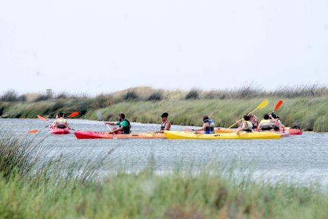 kayak - Multiaventura Paloma
