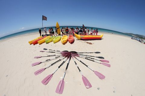 kayak - Multiaventura Paloma