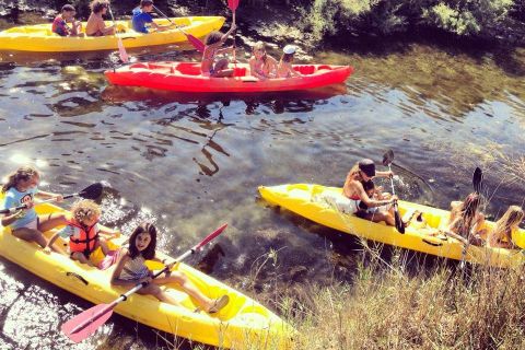 kayak - Multiaventura Paloma