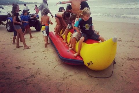 kayak - Multiaventura Paloma