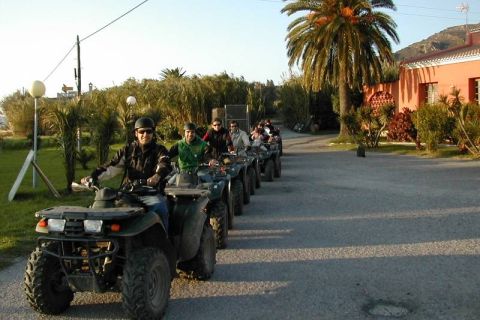 quads - Multiaventura Paloma