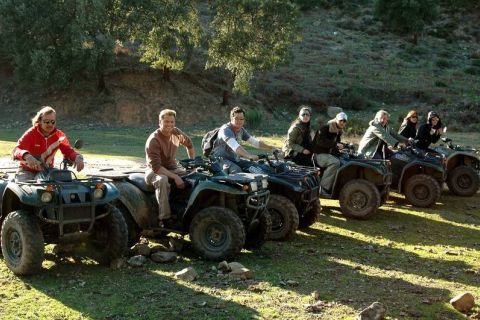 quads - Multiaventura Paloma