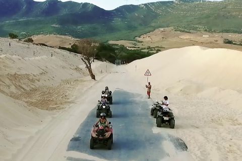 quads - Multiaventura Paloma