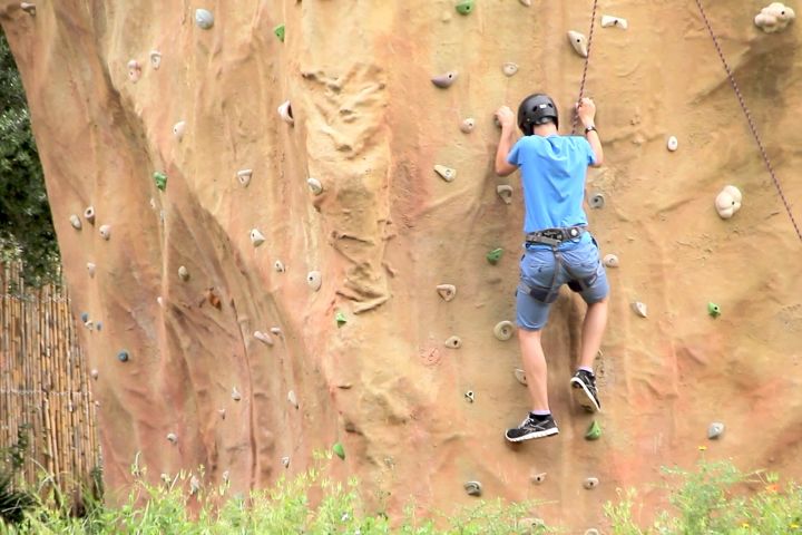 escalada 