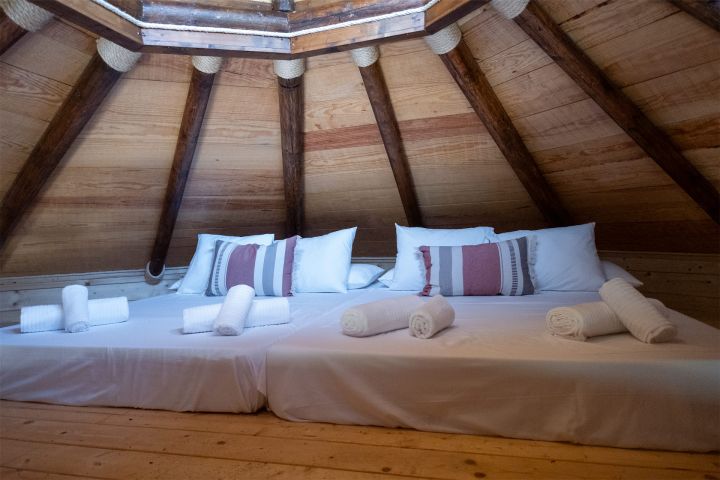 Alojamiento Cabanas Etiopia Tarifa 