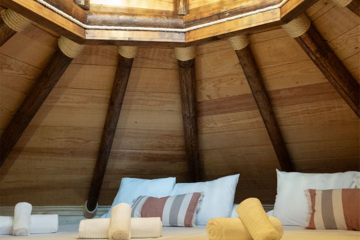 Alojamiento Cabanas Etiopia Tarifa 