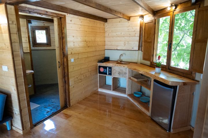 Alojamiento Cabanas Etiopia Tarifa 