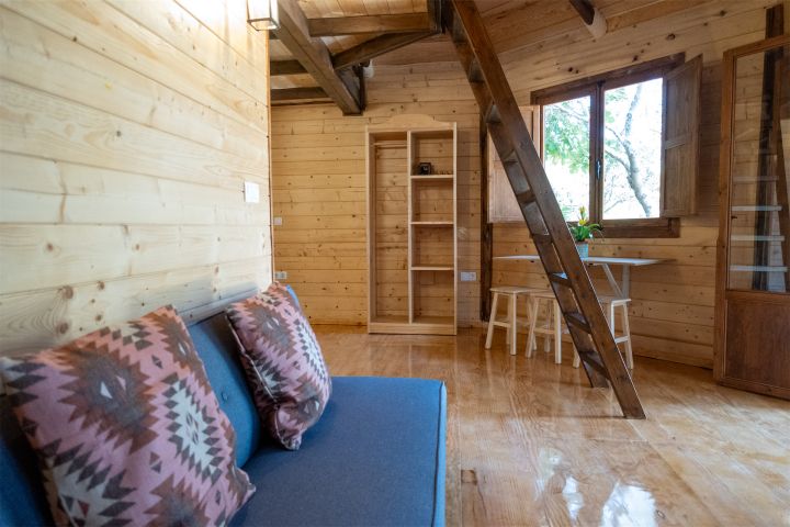 Alojamiento Cabanas Etiopia Tarifa 