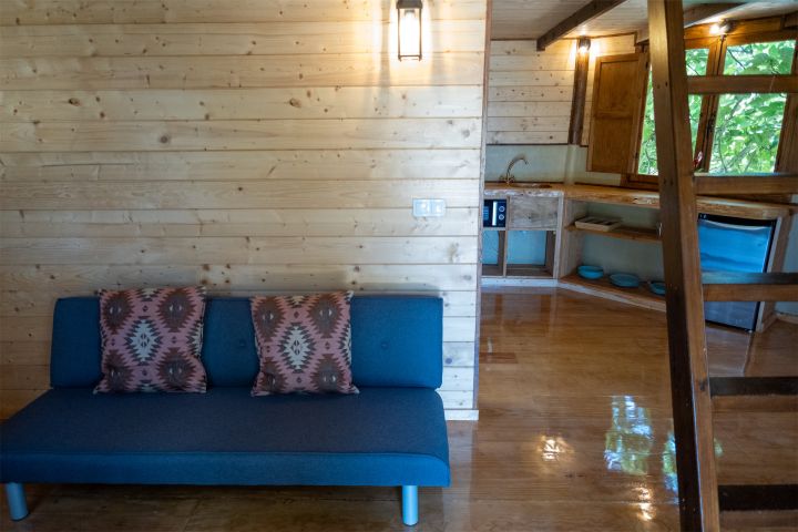 Alojamiento Cabanas Etiopia Tarifa 