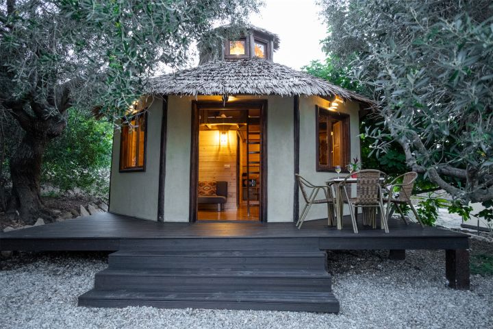 Alojamiento Cabanas Etiopia Tarifa 