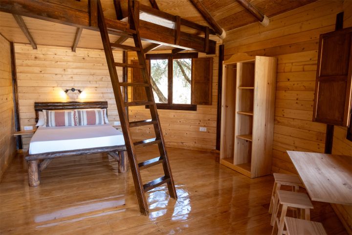 Alojamiento Cabanas Tanzania Tarifa 