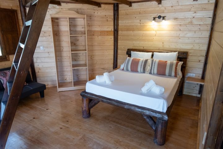 Alojamiento Cabanas Sudafrica Tarifa 