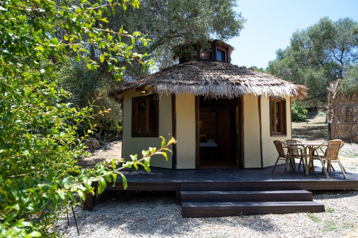 Alojamiento Cabanas Sudafrica Tarifa 