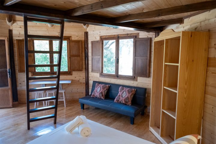 Alojamiento Cabanas Sudafrica Tarifa 