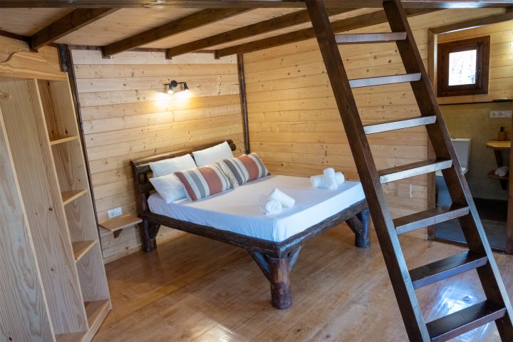 Alojamiento Cabanas Sudafrica Tarifa 
