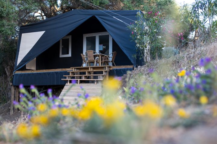 Alojamiento Cabanas Safari Tarifa 