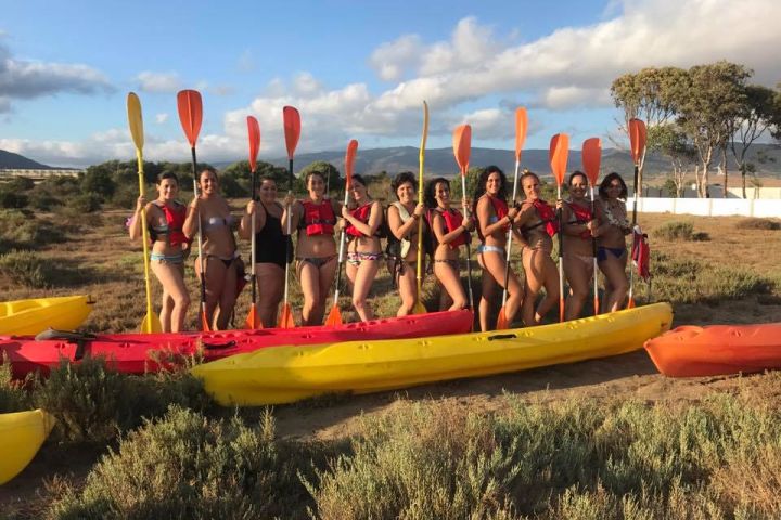 kayak 