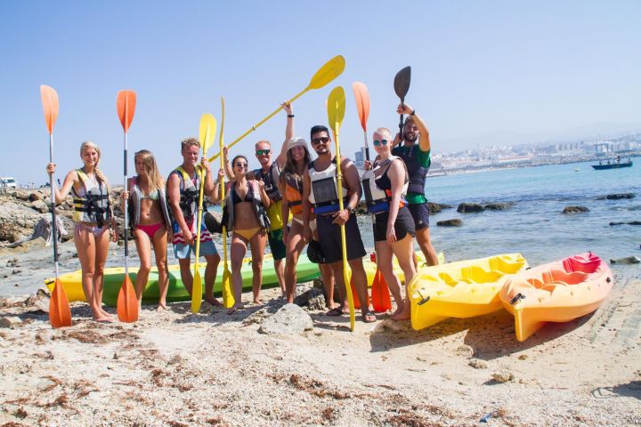 kayak 