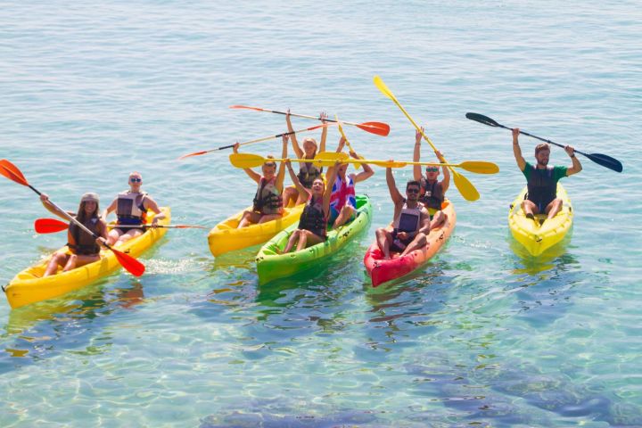 kayak 